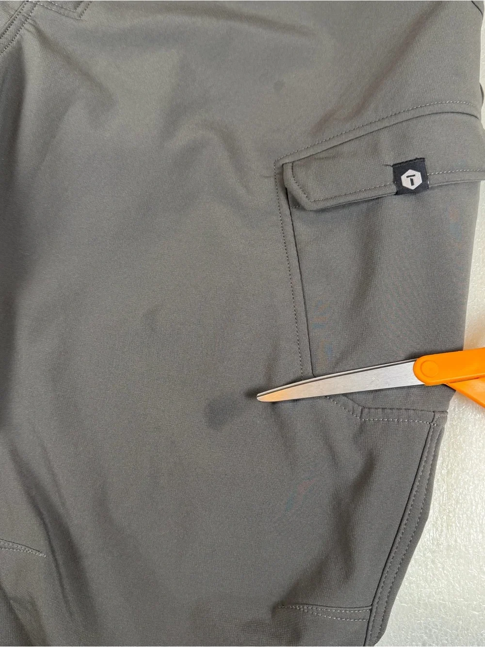 TRUEWERK T3 WerkPant Men's 42x30 Fleece-Lined Thermal Winter Work Pants note
